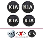 Kia Wheel Center Hub Caps Black Sorento Sedona, Rio, Soul 52960-3W200 4PCS New. Price: $21.75.
