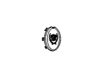 1995-99 Cadillac Deville Seville Eldorado Oem Wheel Center Cap 3542616 Open Box New. Price: $20.99.