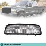 Ford F250 F350 1999-2004 Front Bumper Upper Hood Grille High Quality New. Price: $89.04.