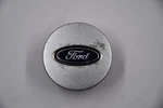 Ford Silver W/ Blue & Chrome Logo Wheel Center Cap Hub 6L84-1A096-FA 2.1875" Used. Price: $10.00.