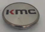 T154K77 Kmc Grey Wheel Center Cap BC-968 Used. Price: $26.97.