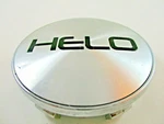 Helo Used Chrome Custom Wheel Center Cap* #6195-CAP (for Cap). Price: $30.90.
