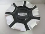Cadillac Escalade Iq 2025 Black / Polished Center Cap - 1 84806052 Oem Used. Price: $45.00.
