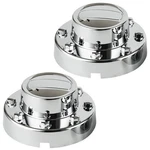 Replacement For Chrome Wheel Center 2011-2018 Ram 3500 2PCS Re... New. Price: $65.77.