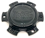 9211L139-A Black Rhino Gloss Center Cap Used. Price: $26.99.