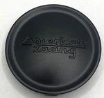 937K74-SB American Racing Black Wheel Center Cap Used. Price: $22.44.