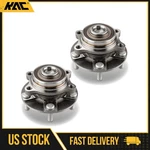 2X Front Wheel Hub And Bearing Assembly For 03-09 Nissan 350Z 03-06 Infiniti G35 New. Price: $62.99.
