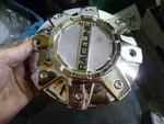 Raceline Center Cap (B9403) C119D-CH Used. Price: $72.19.