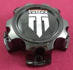American Truxx Wheels Gloss Black Custom Center # K153-CAP-5H (1) Used. Price: $59.95.