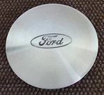 Ford Mustang Thunderbird 80S-90S 15" Alloy Wheel 7" Metal Center Cap F0ZZ-1130-A Used. Price: $18.00.