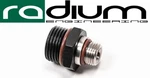 Radium 20-1006 -10AN Orb To -6AN Swivel Union Fitting Aluminum Fuel E85 New. Price: $39.58.