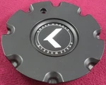 Kraze Wheels Matte Black Custom Center # 731CAP / 731L154MB (1) Used. Price: $59.95.
