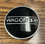 2022 - 2024 Jeep Wagoneer Oem 22" Alloy Wheel Center Cap 68648898AA Used. Price: $17.99.