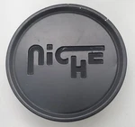Niche Wheel Center Cap P/n# 1003-24 M-774 Matte Blk (used). Price: $12.31.