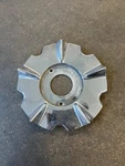 Enkei Base Plate? Center Cap # ADC-12 C0A46D (P10466) Used. Price: $53.19.