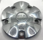 MCD0627YA01 Velocity Chrome Wheel Center Cap Used. Price: $40.44.