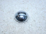 Dub 1001-48 Custom Alloy Wheel Push On Chrome Center Cap #2F-10 Used. Price: $20.00.