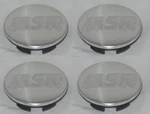 4 Cap Deal Eagle Alloys 138 Msr Logo Chrome Replaces 3087 Wheel Rim Center New. Price: $29.95.