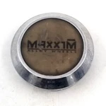 Maxxim Alloy Wheels Chrome Snap In 2 3/8" Dia Center SCAP89B Used. Price: $15.99.