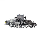 John Deere 2PK Cap L39952 New Oem. Price: $6.48.