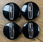 2 1/8" Lincoln Aviator, Continental, Mkc, Mkx, Mkz Center Cap #DP5Z1130A Set New. Price: $74.99.
