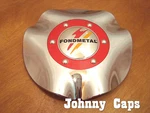 Fondmetal Wheels Chrome Center Caps #T201 Custom (1) Used. Price: $33.00.