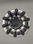 Status Chrome Custom Wheel Center # C201601CAP-S827 New. Price: $49.99.