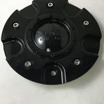 Starr Wheels 958L178 Gloss Black Center Cap Used. Price: $40.00.