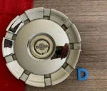 #d 2005 - 2006 Chrysler 300 Chrome Oem Center Cap P/n 04895801AA 1DJ99TRMAA Used. Price: $22.50.