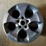 Jeep Polished Charcoal Wrangler Oem Wheel 18" 16-18 Original Alloy Rim 9119B Used. Price: $88.78.