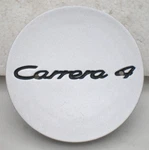 Porsche Carrera 4 911 Silver Oem Center Cap P/n 993.361.303.05 Used. Price: $44.99.