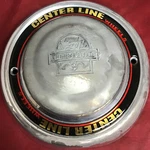 One Used Centerline Wheel Cap (B11219) App Inches CS-107 /12724. Price: $49.99.