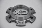 Kmc Chrome Wheel Center Cap Hub T855L140-6-H30-L 5.5" Used. Price: $40.00.