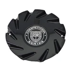 C-1000B / Lexani Wraith Gloss Black Bolt On Center Cap New. Price: $47.25.