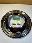 2000-2002 Dodge Ram 3500 Dually Front Hub Cap Wheel Ring Simulator Oem 16" Used. Price: $177.58.