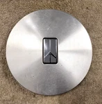 Oldsmobile Eighty Eight, 1994, 1995, 1996, 1997, 1998, 1999, 6.75-INCH, Cap Used. Price: $18.00.
