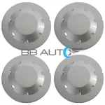 Set Of New Wheel Center Caps Silver 18" 19" For 04-08 Chrysler Crossfire. Price: $109.95.