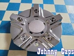 Vct Wheels # V36-164 "no Logo" Chrome Center Cap 57 (qty. 1) Used. Price: $49.25.