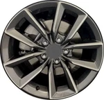17 Aluminum Replacement New Alloy Wheel For 2021-2022 Honda Accord. Price: $141.69.