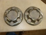 Chevy Gmc Aftermarket 2005-2015 Silverado Sierra 1500 Chrome Center Cap 7951P Used. Price: $34.00.