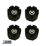 4 American Racing Atx Wheel Center Cap Style "b" Black 391K101YB003 New. Price: $108.00.