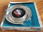 1971 72 73 Buick Le Sabre Centurion Estate Nos Gm Wheel Cover Medallion 9834774 New. Price: $75.00.