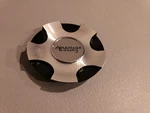 American Racing Wheels Black & Machined Piece Center #AR919CAP Very Good #2 Used. Price: $10.99.