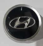2020-2023 Hyundai Elantra Sonata Black Oem Center Cap 70985 52960L1200 Used. Price: $26.05.