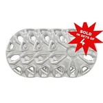 16" Chrome Hubcaps Covers Set 2015-2019 Ford Transit Steel Wheels New. Price: $84.95.