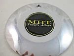 Mht Luxury Alloys Custom Wheel Center Cap* #MH1027 (for Cap) Used. Price: $37.29.