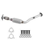 Labwork Direct Fit Flex Pipe Catalytic Converter For Saturn Ion 2.2L 2003-2004 New. Price: $69.76.
