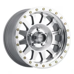 Method Race Wheels MR304 Double Standard 17X8.5 +0 Machined 5X127 5X5 (qty 1) New. Price: $335.00.