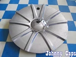 Dvs Wheels 45 Used Chrome Center # 769 / 503-24-CAP (qty. 1). Price: $84.04.