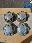 1995-2001 Ford Ranger Explorer 4 Oem Wheel Chrome Center Caps #F87A-1A096-AB Used. Price: $29.99.